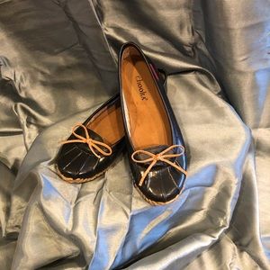 Super cute Chooka flats. EUC and water proof!